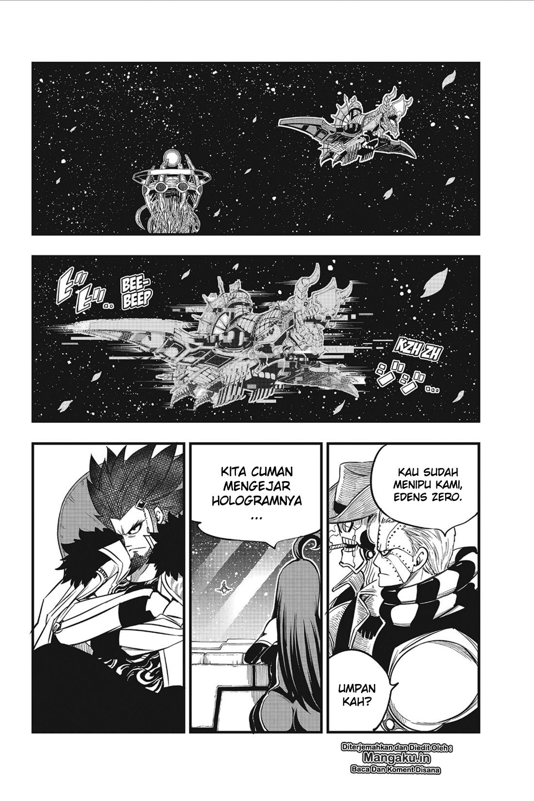 Eden’s Zero